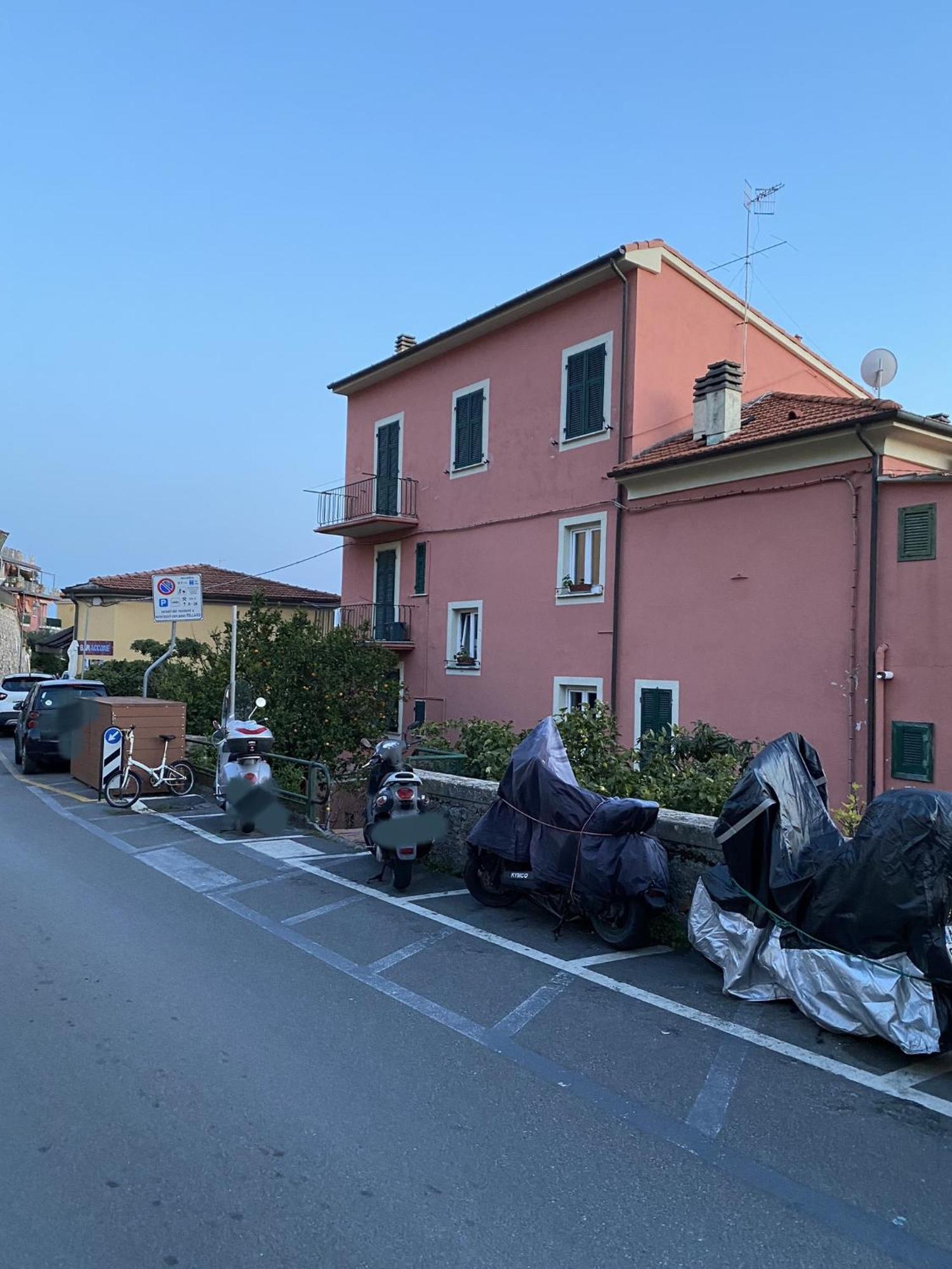 Amazing Apartment Tellaro Dış mekan fotoğraf