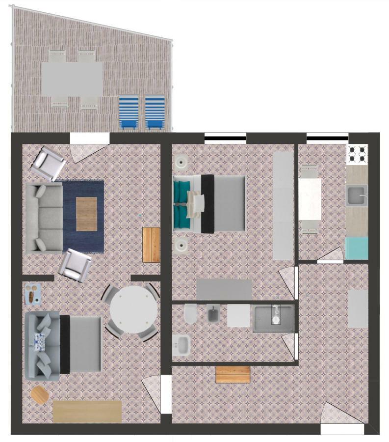 Amazing Apartment Tellaro Dış mekan fotoğraf