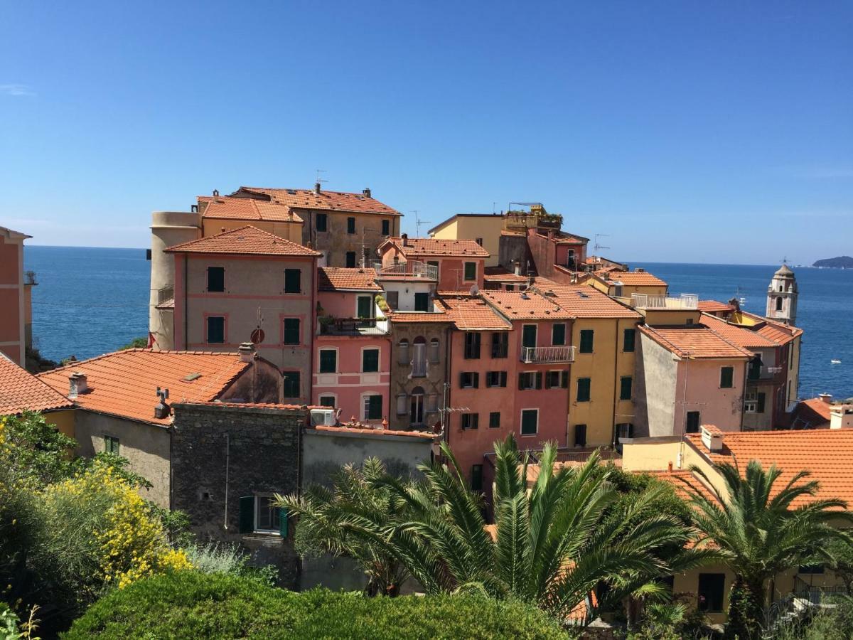 Amazing Apartment Tellaro Dış mekan fotoğraf